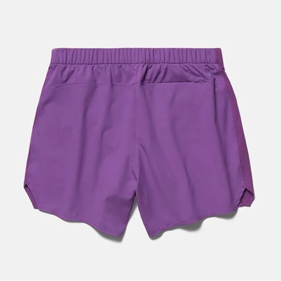 NWT Outdoor Voices High Stride 5" Short with Pockets in Jellyfish Sz XL - Picture 3 of 15